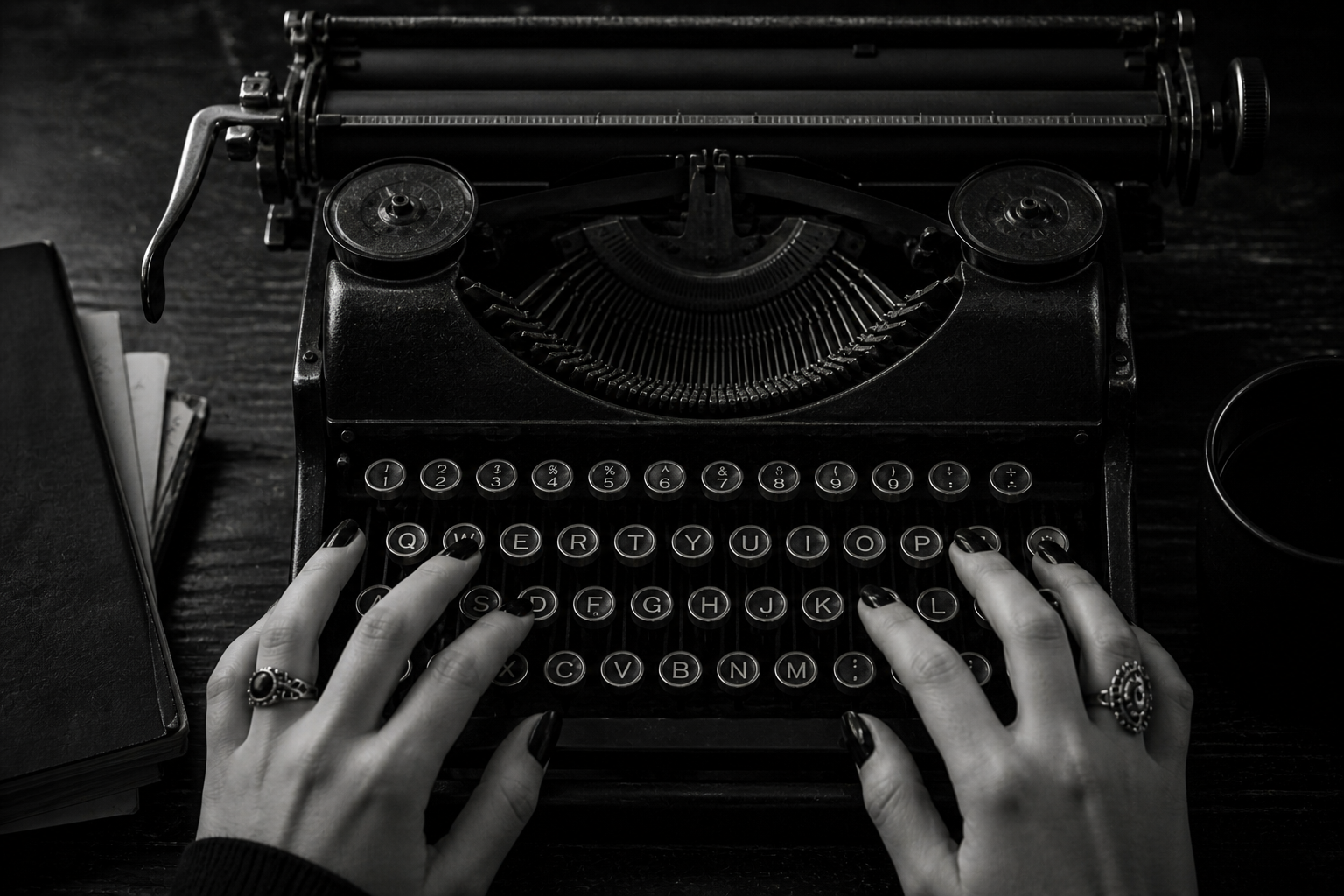 Escritorio antiguo
