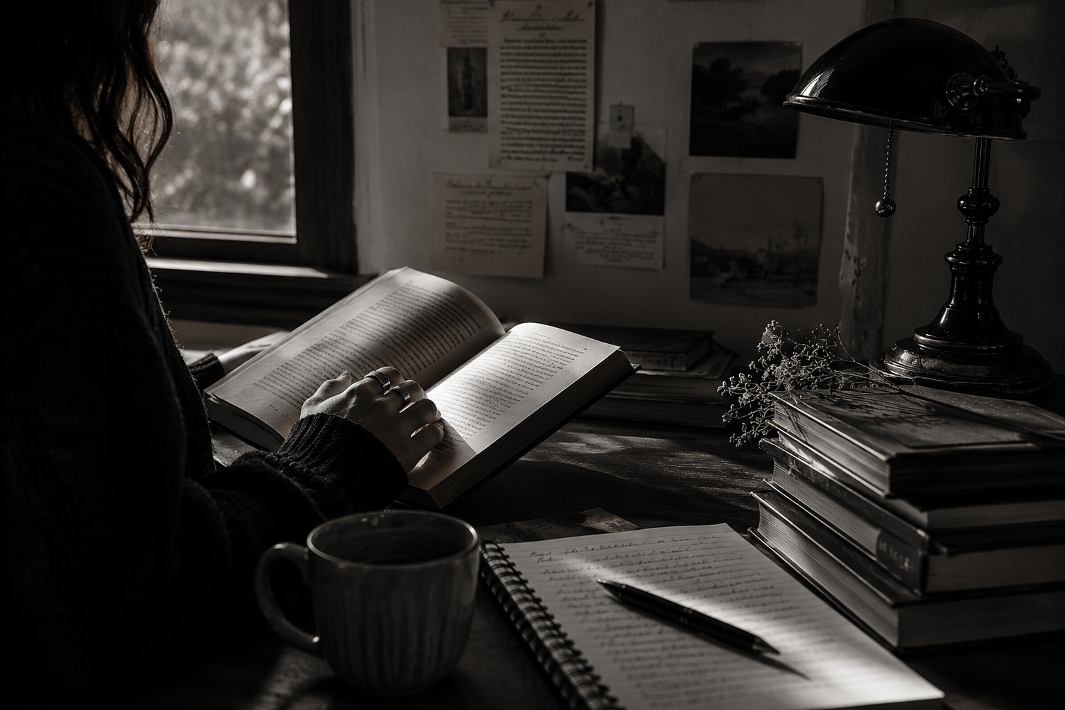 Anatomy of a manuscript under review