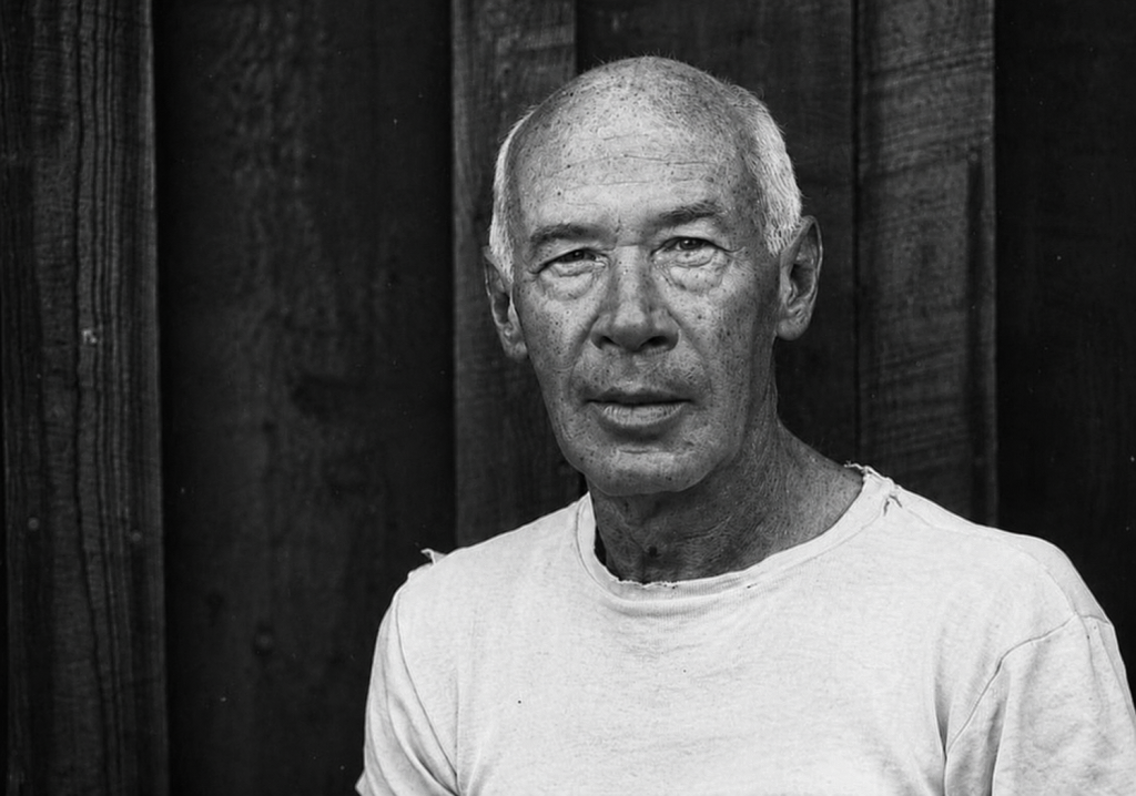 Fotografía del autor Henry Miller